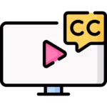 Built-in Subtitle Support