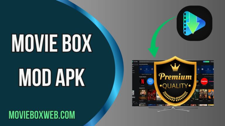 MovieBox MOD APK