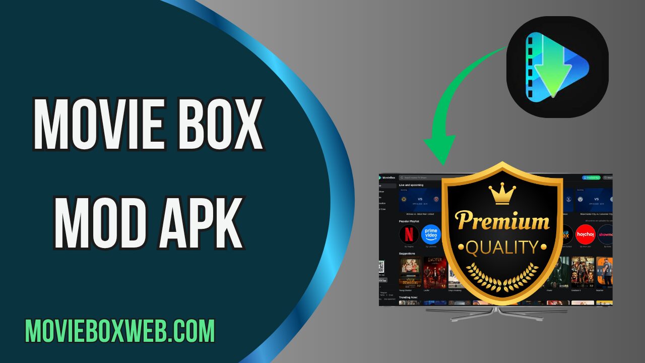 MovieBox MOD APK