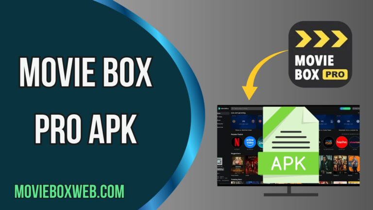 MovieBox PRO APK