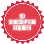 No Subscription Required