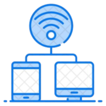 Connect to Bigger Devices